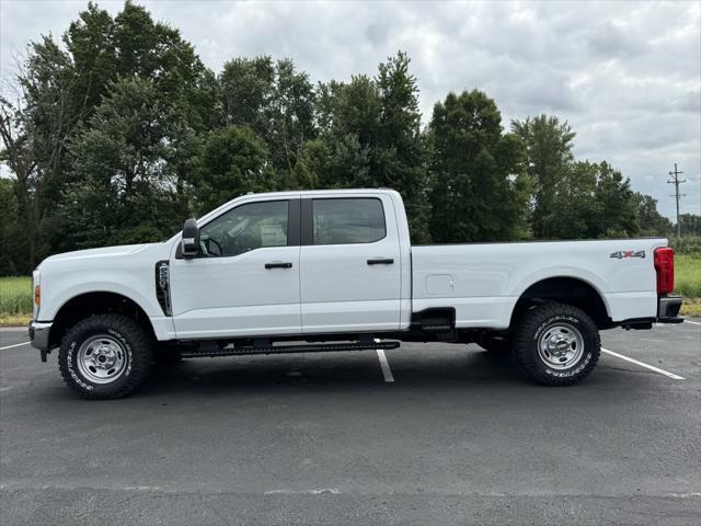 new 2024 Ford F-250 car, priced at $53,150