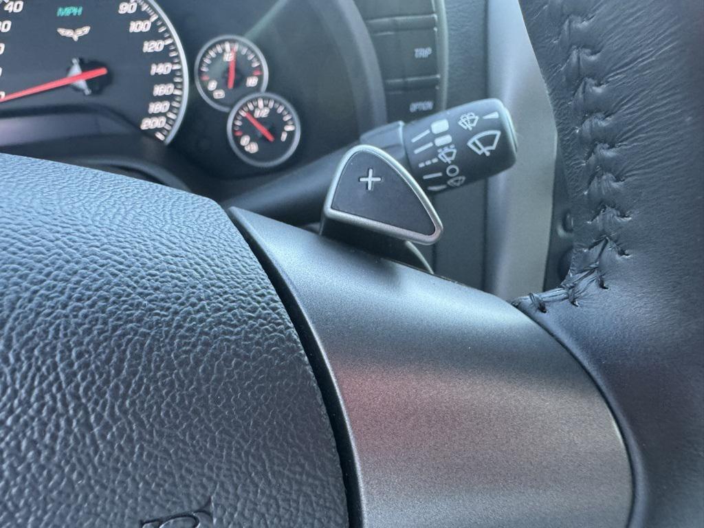 used 2007 Chevrolet Corvette car, priced at $30,995