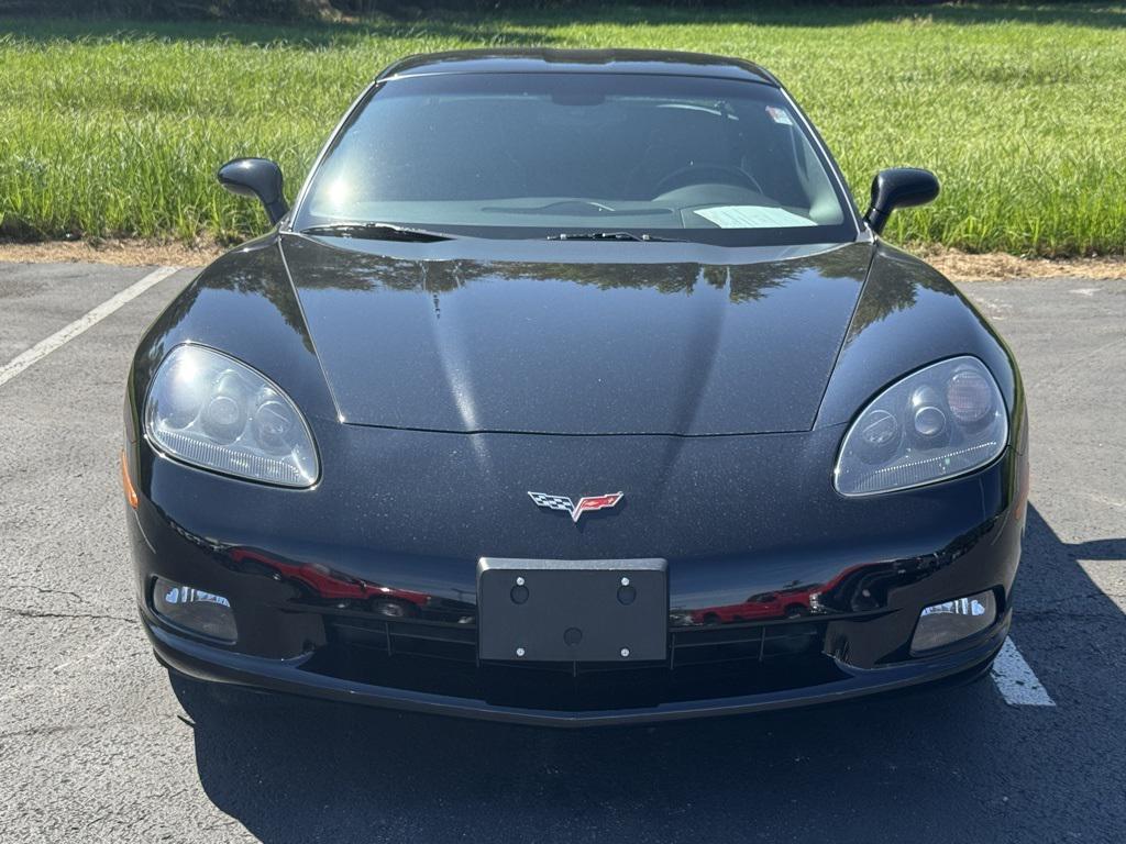 used 2007 Chevrolet Corvette car, priced at $30,995