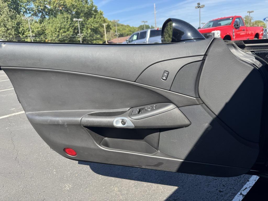 used 2007 Chevrolet Corvette car, priced at $30,995
