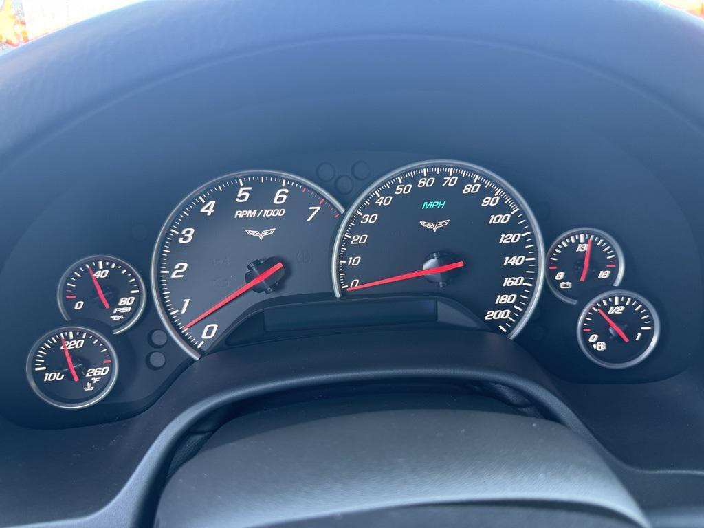 used 2007 Chevrolet Corvette car, priced at $30,995