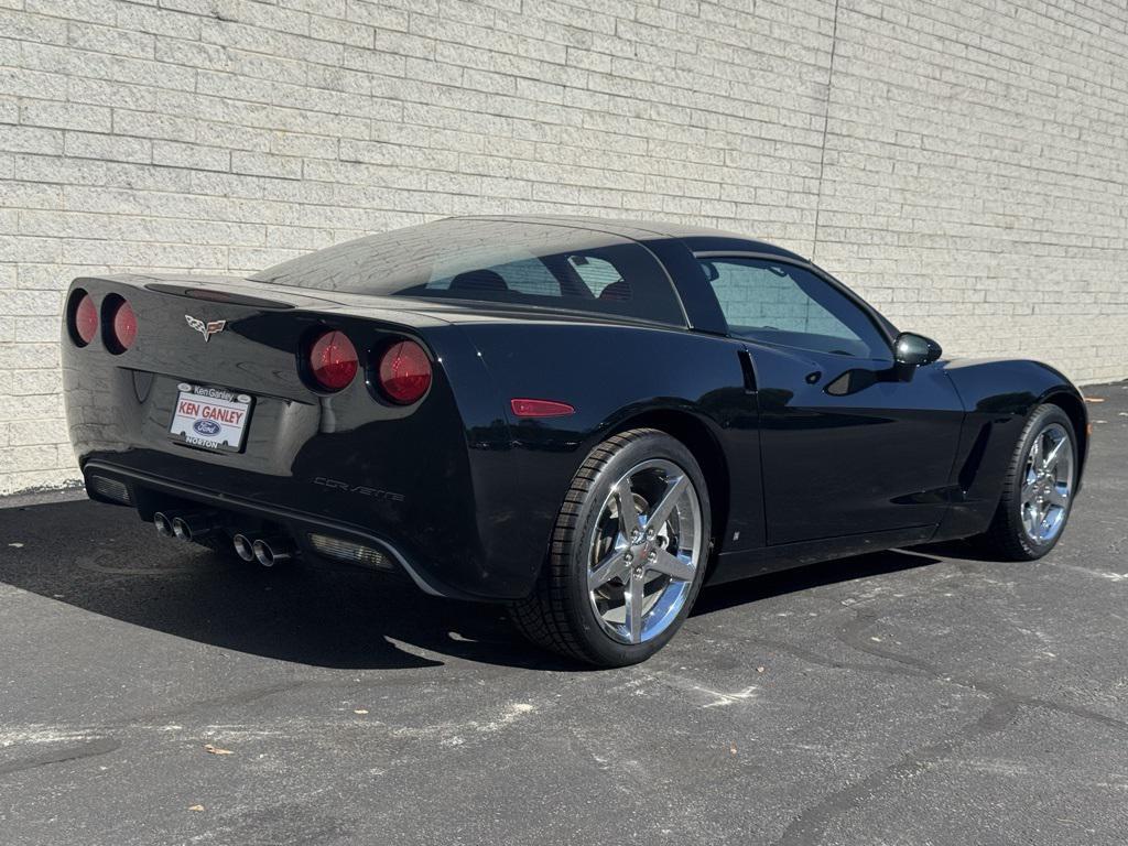 used 2007 Chevrolet Corvette car, priced at $29,826