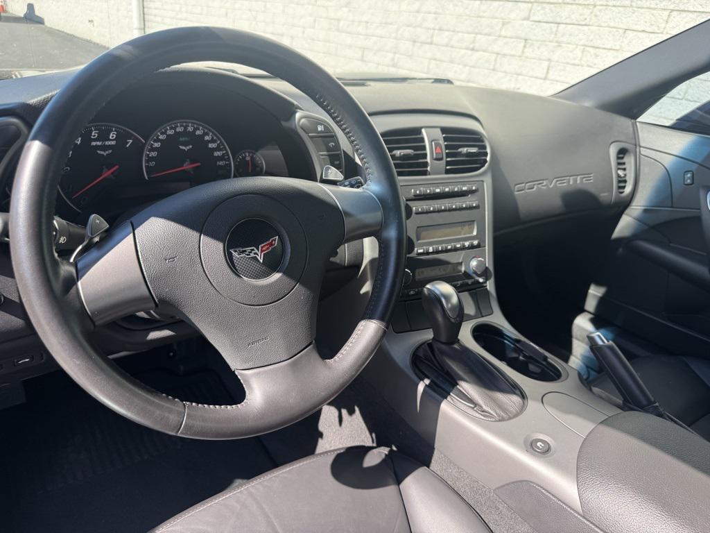 used 2007 Chevrolet Corvette car, priced at $29,826