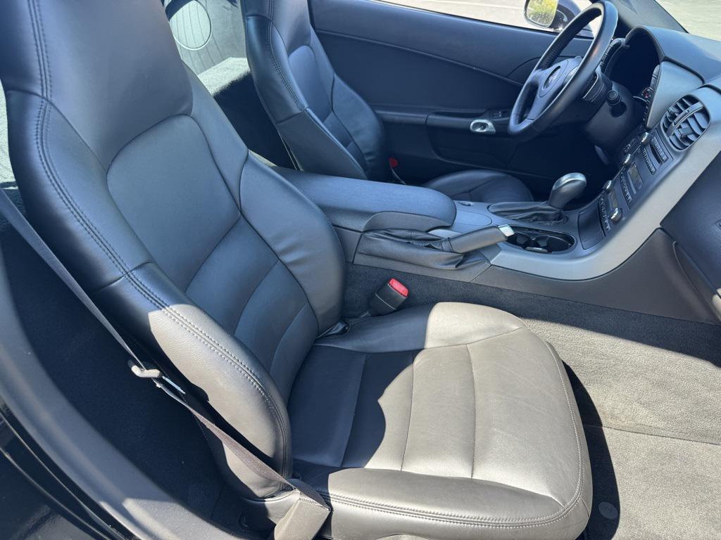used 2007 Chevrolet Corvette car, priced at $30,995