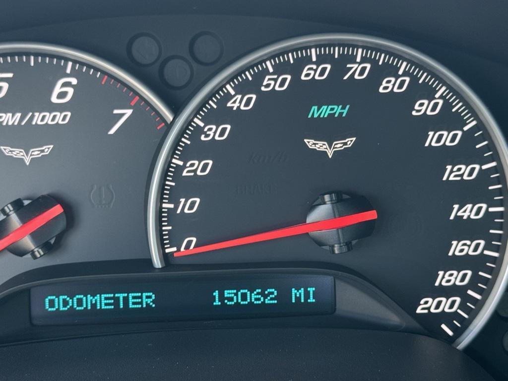 used 2007 Chevrolet Corvette car, priced at $30,995