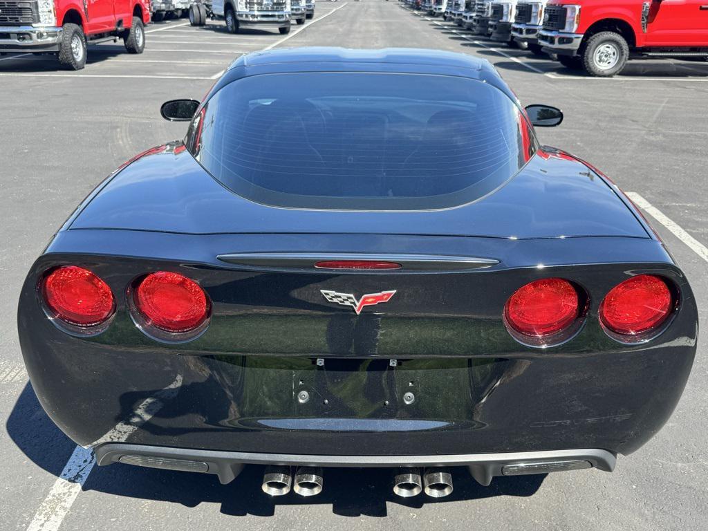 used 2007 Chevrolet Corvette car, priced at $30,995