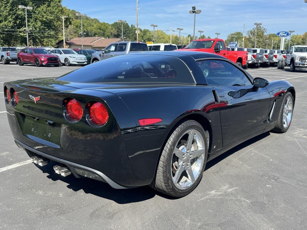 used 2007 Chevrolet Corvette car, priced at $30,995