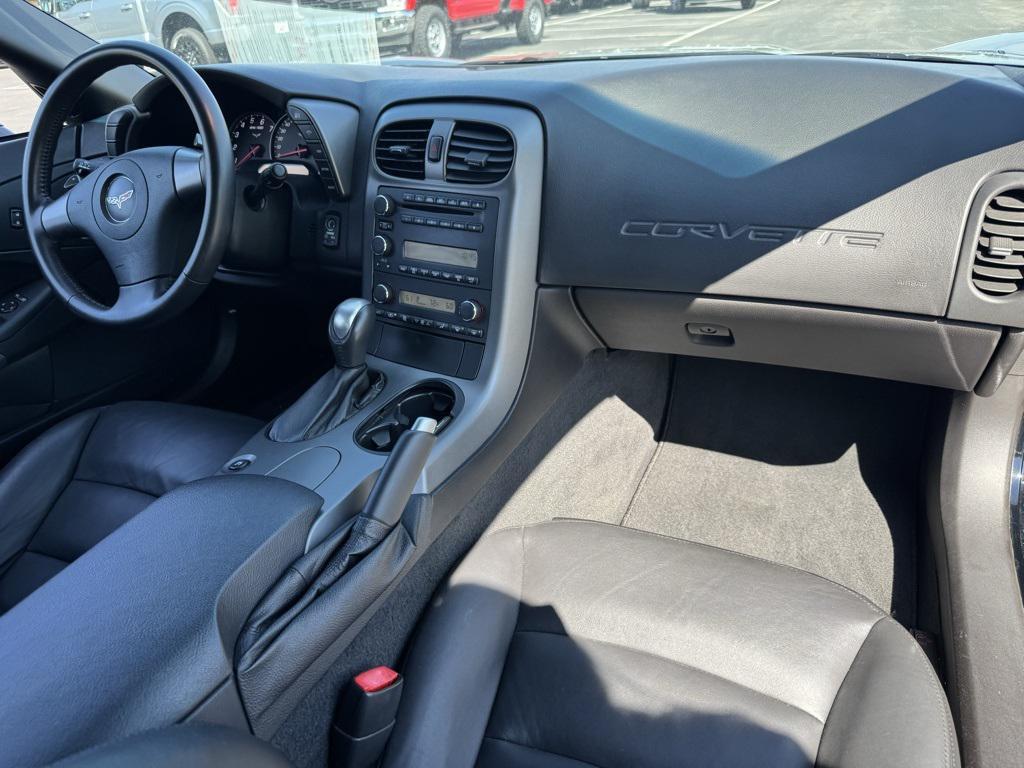 used 2007 Chevrolet Corvette car, priced at $30,995