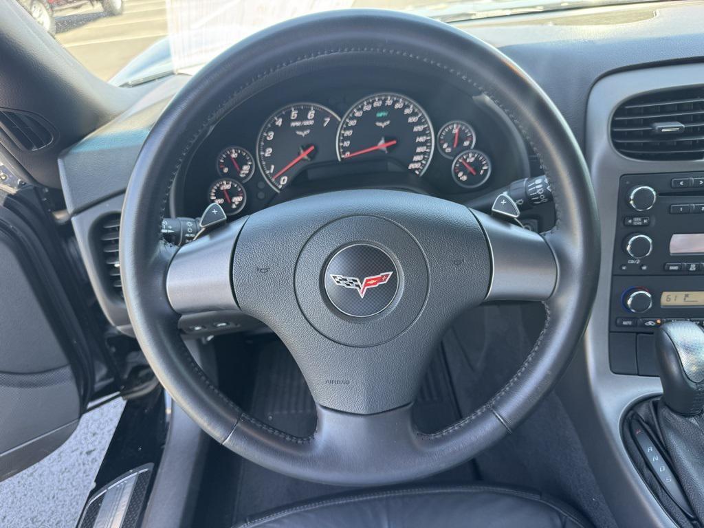 used 2007 Chevrolet Corvette car, priced at $30,995