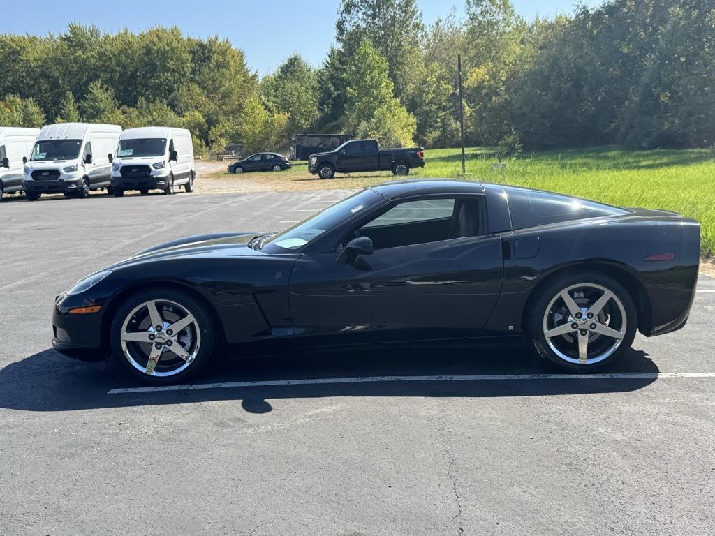 used 2007 Chevrolet Corvette car, priced at $30,995