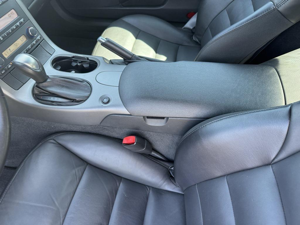 used 2007 Chevrolet Corvette car, priced at $30,995