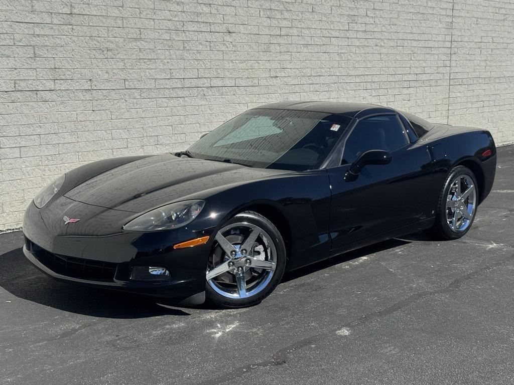 used 2007 Chevrolet Corvette car, priced at $29,826