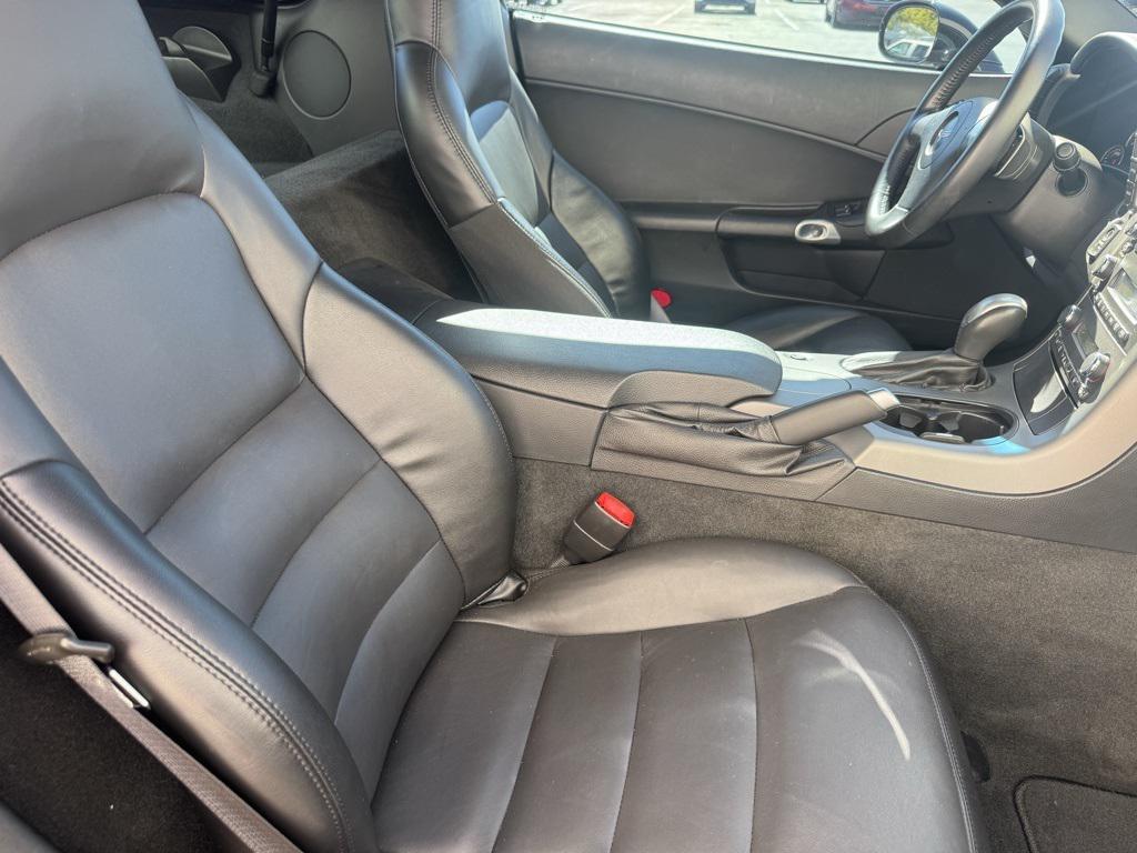 used 2007 Chevrolet Corvette car, priced at $29,826