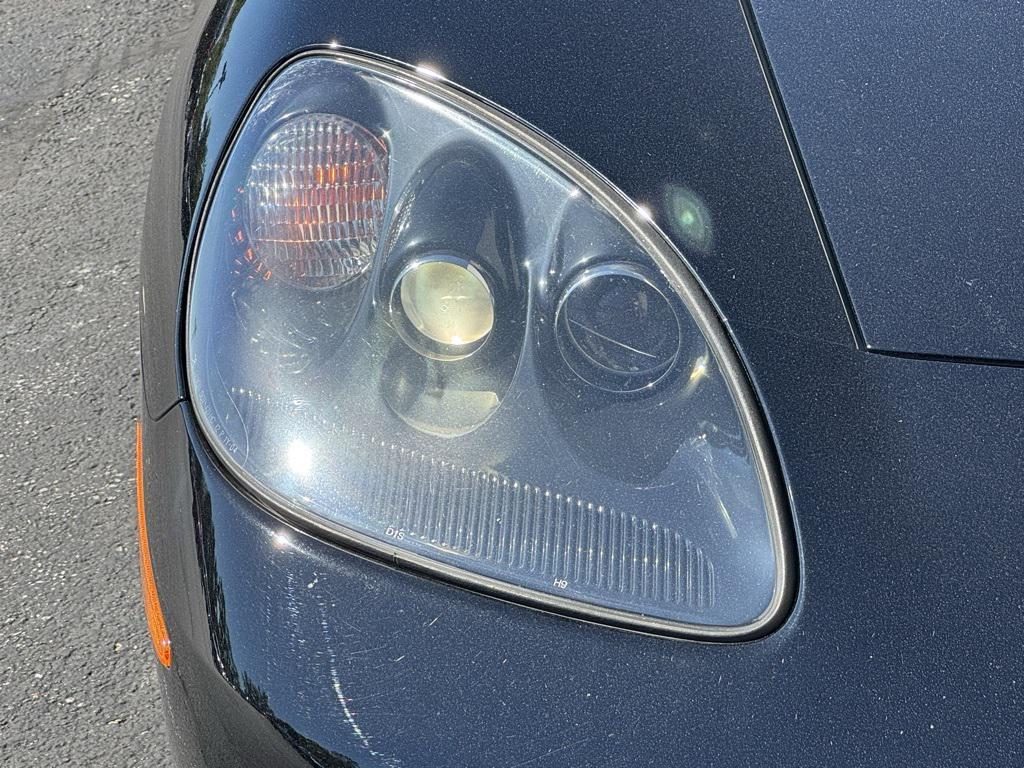 used 2007 Chevrolet Corvette car, priced at $29,826