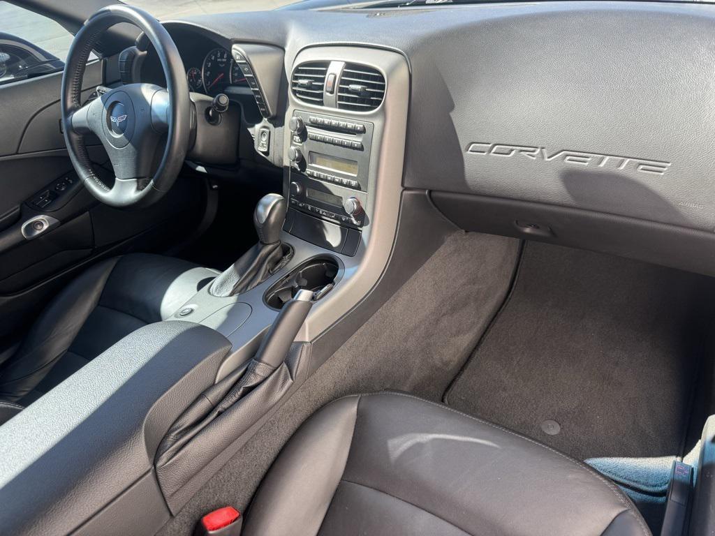 used 2007 Chevrolet Corvette car, priced at $29,826
