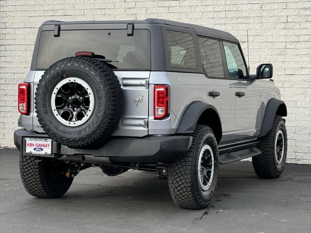 new 2024 Ford Bronco car, priced at $55,705