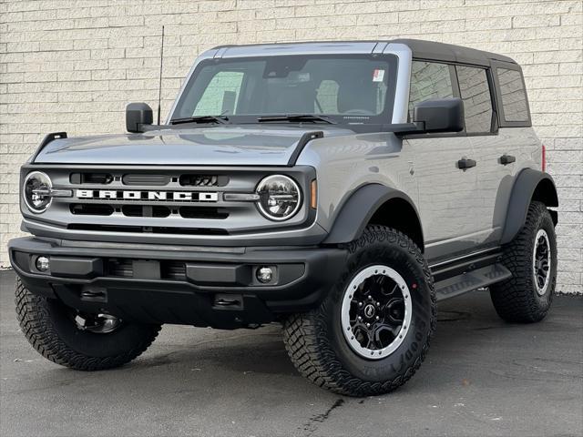 new 2024 Ford Bronco car, priced at $55,705