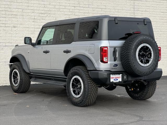 new 2024 Ford Bronco car, priced at $55,705