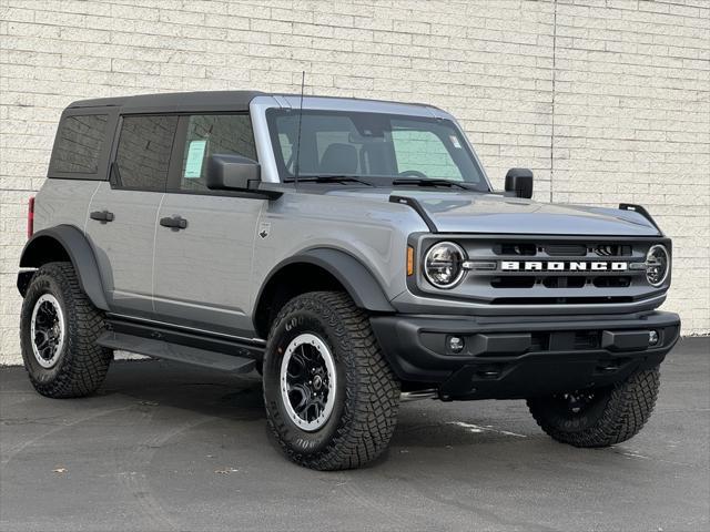 new 2024 Ford Bronco car, priced at $55,705