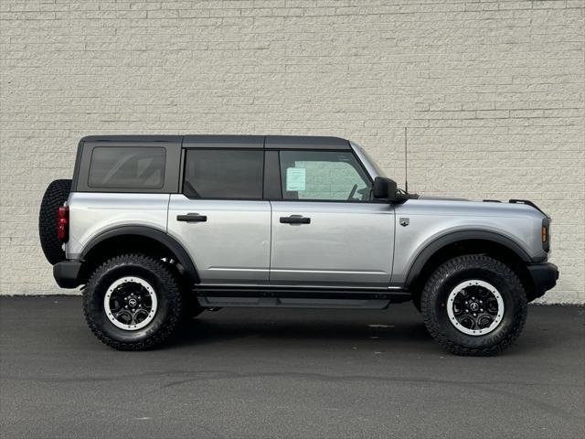 new 2024 Ford Bronco car, priced at $55,705