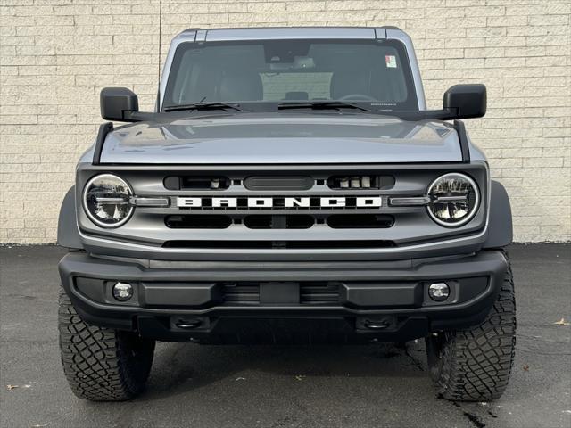 new 2024 Ford Bronco car, priced at $55,705