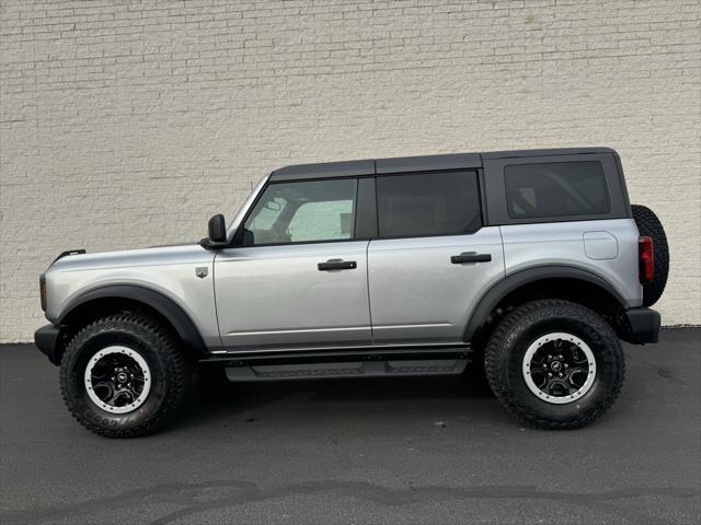 new 2024 Ford Bronco car, priced at $55,705