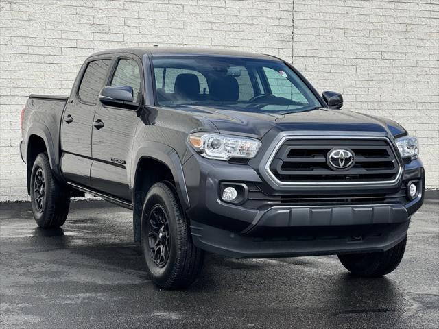 used 2020 Toyota Tacoma car, priced at $32,992