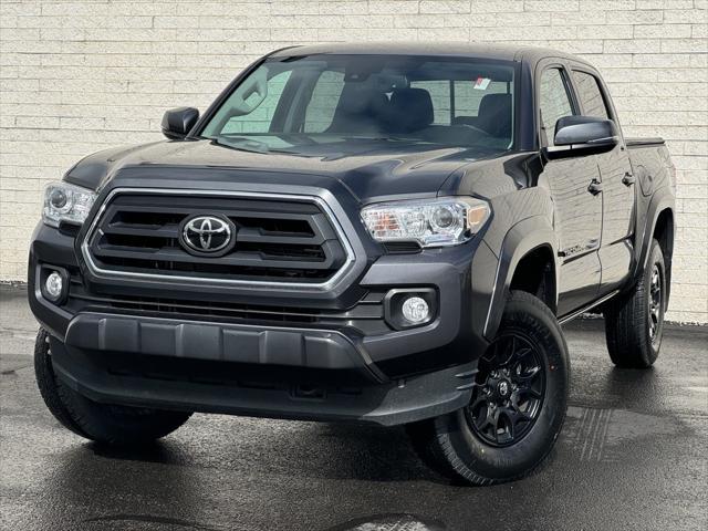 used 2020 Toyota Tacoma car, priced at $32,992