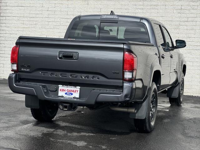 used 2020 Toyota Tacoma car, priced at $32,992