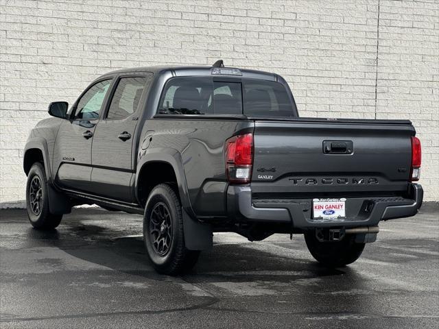 used 2020 Toyota Tacoma car, priced at $32,992