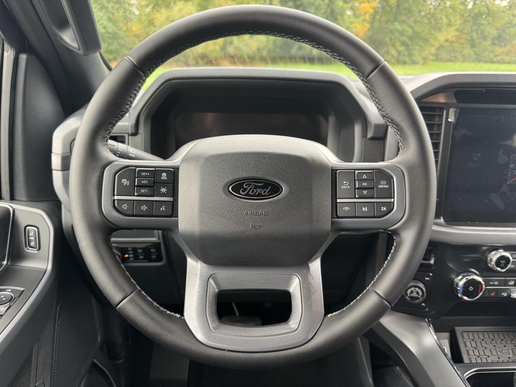 new 2025 Ford F-150 car, priced at $66,095
