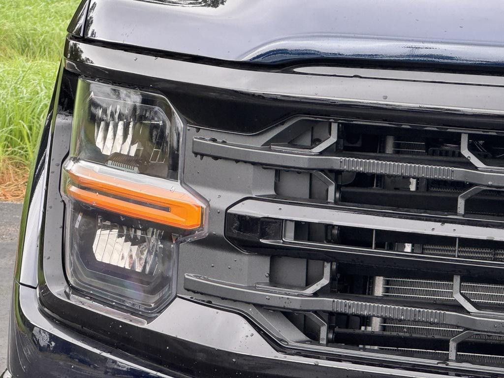 new 2025 Ford F-150 car, priced at $66,095