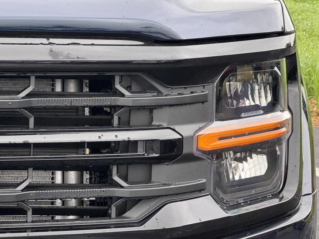 new 2025 Ford F-150 car, priced at $66,095