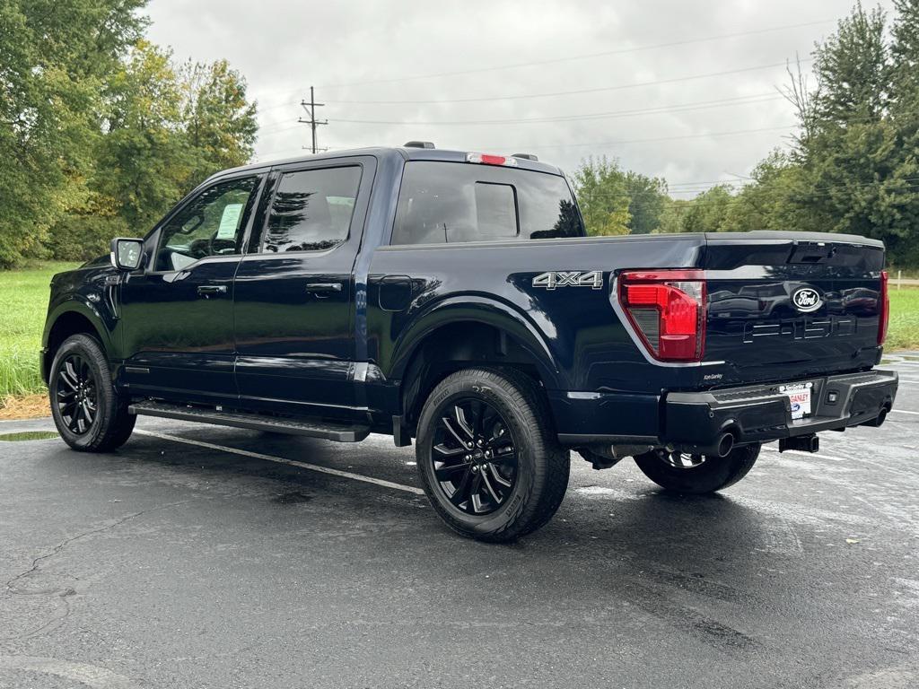 new 2025 Ford F-150 car, priced at $66,095