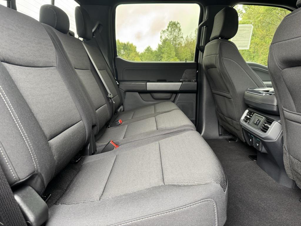 new 2025 Ford F-150 car, priced at $66,095