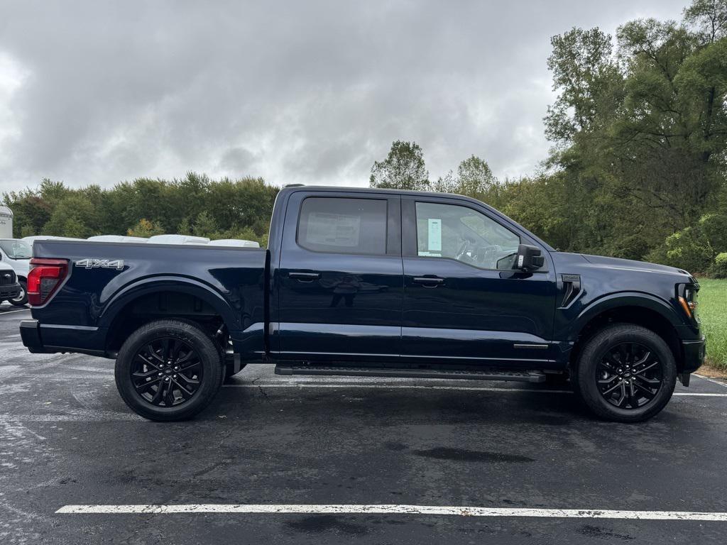 new 2025 Ford F-150 car, priced at $66,095