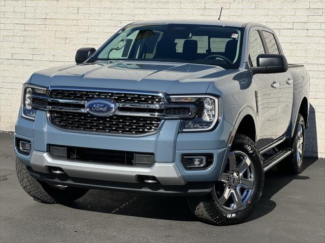 new 2024 Ford Ranger car, priced at $47,805