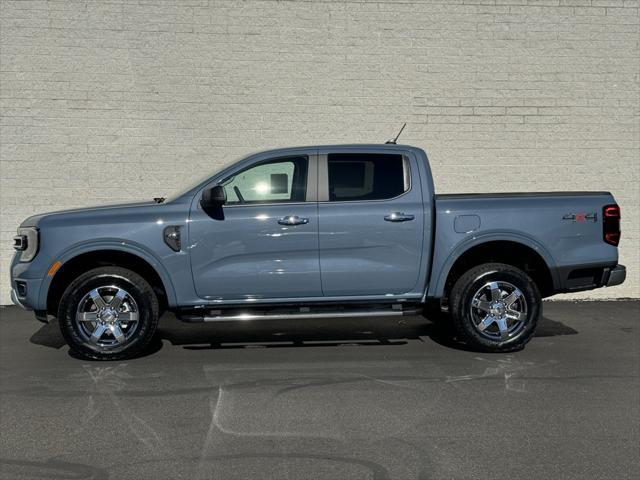 new 2024 Ford Ranger car, priced at $47,805