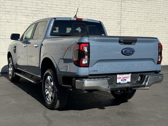 new 2024 Ford Ranger car, priced at $47,805