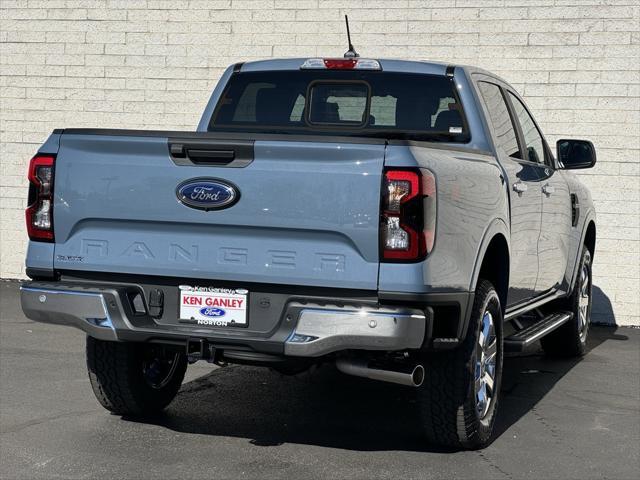 new 2024 Ford Ranger car, priced at $47,805