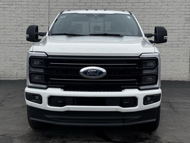 new 2025 Ford F-350 car, priced at $96,560