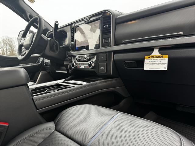 new 2025 Ford F-350 car, priced at $96,560