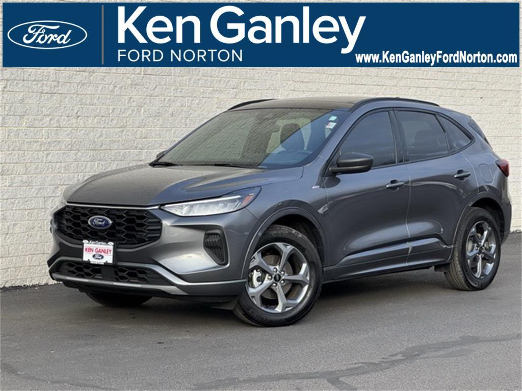 used 2024 Ford Escape car, priced at $25,785