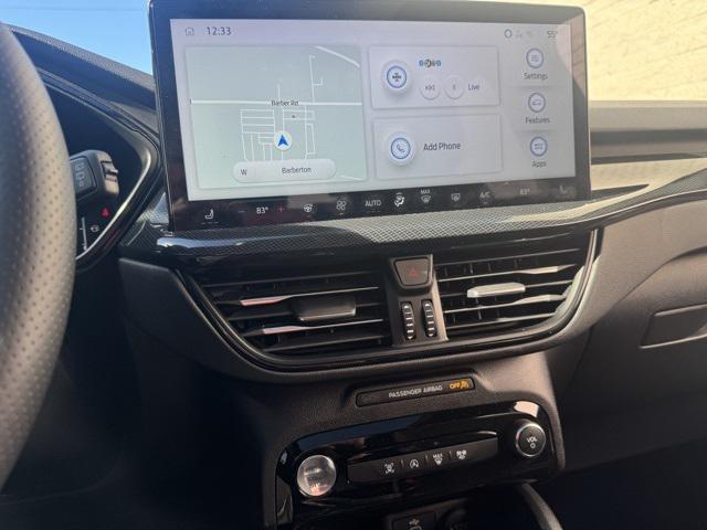 used 2024 Ford Escape car, priced at $26,992