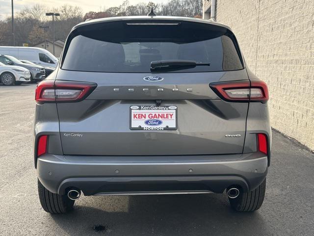 used 2024 Ford Escape car, priced at $25,785