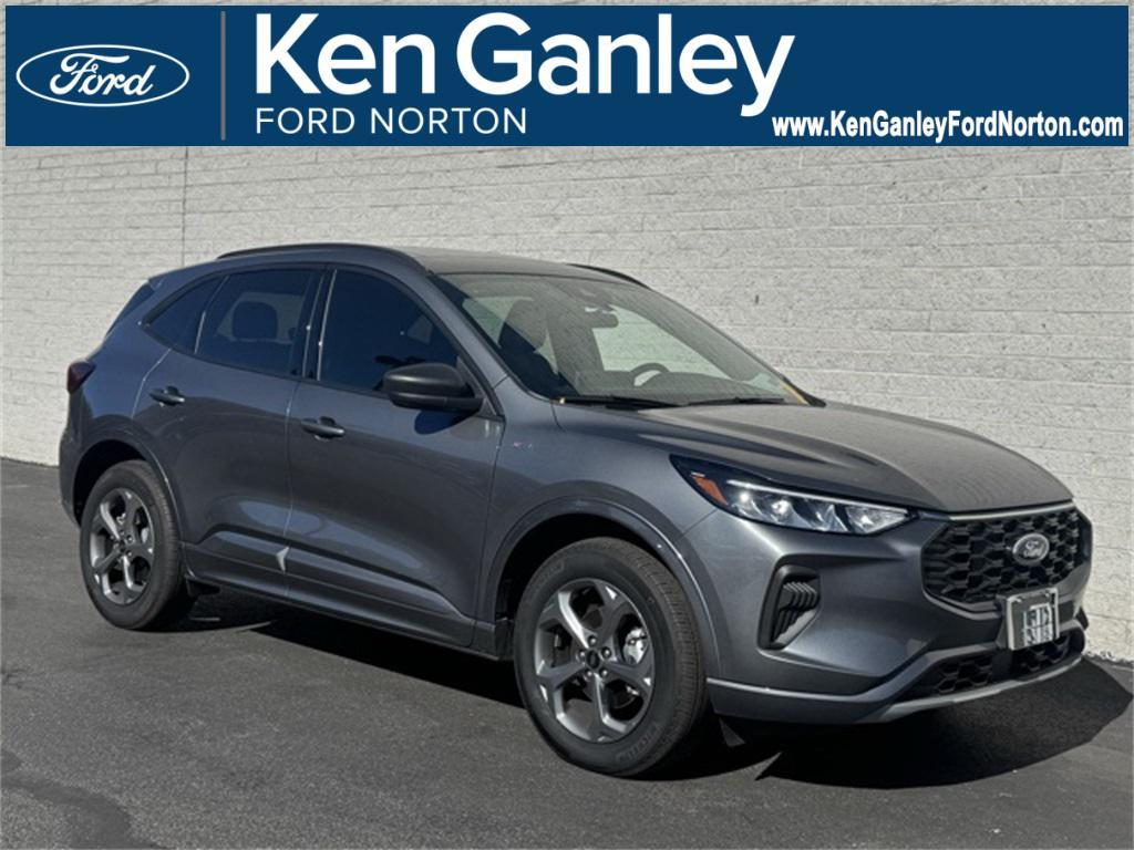 used 2024 Ford Escape car, priced at $26,992