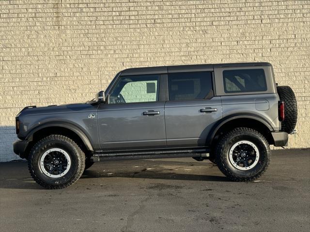 new 2024 Ford Bronco car, priced at $62,075