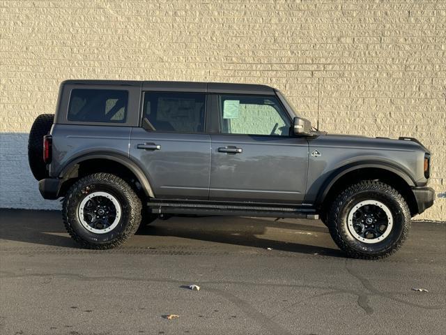 new 2024 Ford Bronco car, priced at $62,075