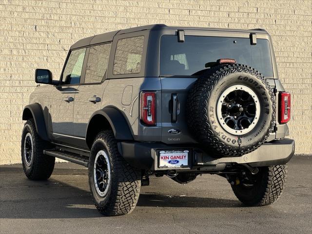 new 2024 Ford Bronco car, priced at $62,075