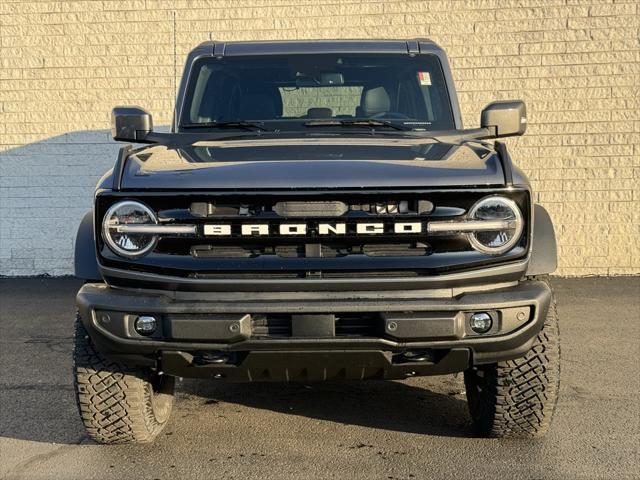 new 2024 Ford Bronco car, priced at $62,075